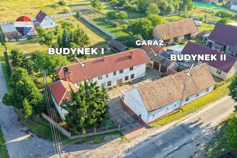 Dom wielopokoleniowy z potencjałem biznesowym
