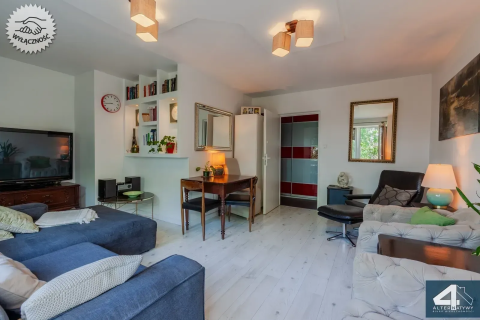 Stylowe 47.5m2 ul.Gromady Grudziąż Kraków