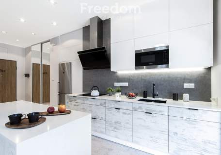 Osiedle Awangarda - Fort Bema - Balkon 35m2