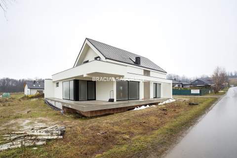 Nowoczesna willa premium