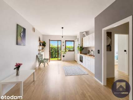 Villa Nobile 47 m Prywatny ogródek