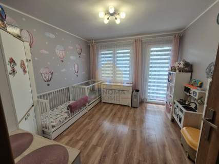 Przylesie 1 piętro 3 pokoje 2 balkony