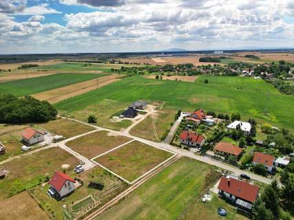 Działka budowlana obok Środy Śląskiej, KANALIZACJA