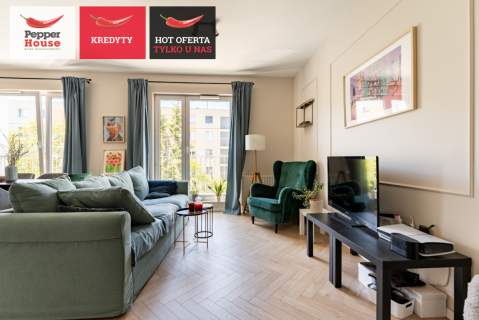 Apartament w prestiżowej lokalizacji
