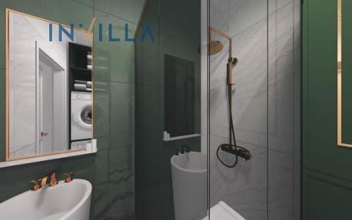 Apartament inwestycyjny 26,21 m Sol Marina