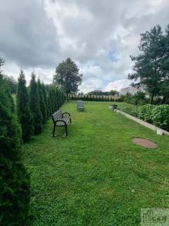 Komfortowy dom na dużej działce