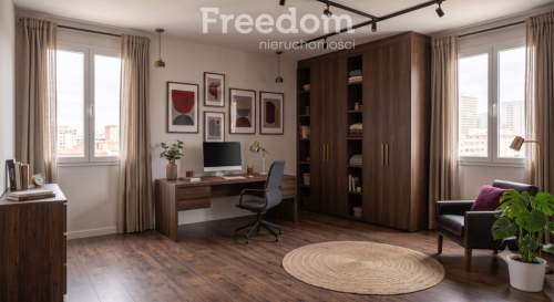 Nowy apartament 59.54 m 