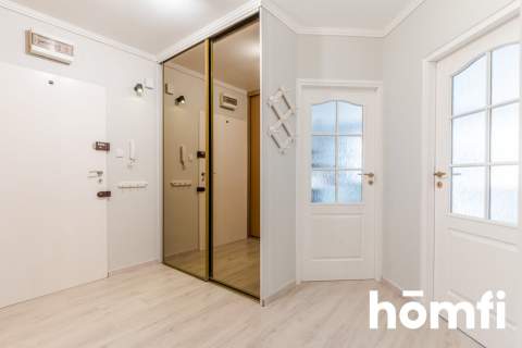 Przestronne mieszkanie 3pok 60m2, Andersena