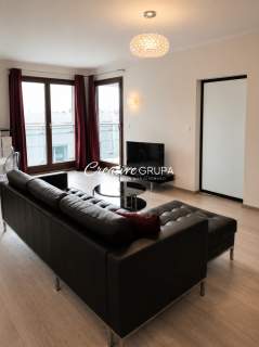 Apartament 53,5 m Loggia Garaż Pańska