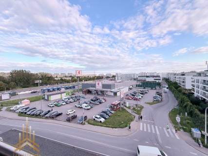 Batalionów Chłopskich/Lazurowa- 2 poziomy ga