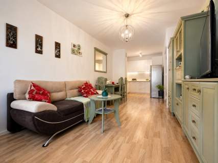 2 pokoje z balkonem, winda 46,8 m Nowe Miasto