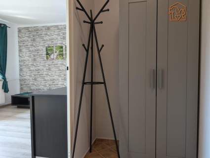 Kawalerka z balkonem, pet-friendly- Leszczyńskiego