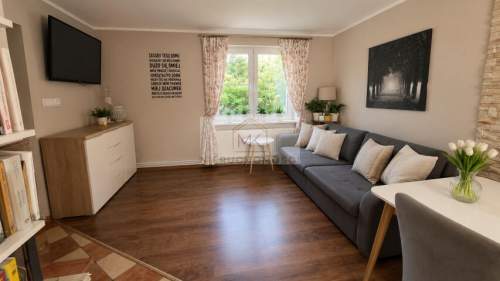 Dom z dużą działką pod lasem Mrozów, gm. Miękinia 150 m2 Dział
