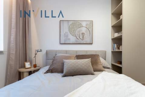 Gotowy do zamieszkania apartament z tarasem 50m2