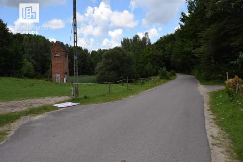 7 km do centrum Bytowa- inwestycyjna 7599 m2 -WZ