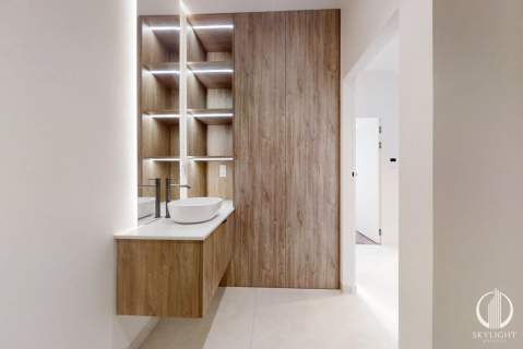 Apartament premium Wilanów Ostatnie piętro