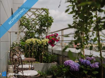 Apartament w chmurach- 12 ostatnie piętro i dwa tarasy