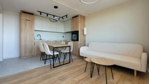 Stylowe 4 Pokoje Premium Meble AGD Widok