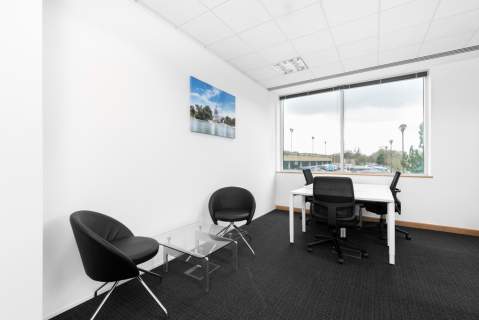 Coworkingowej w lokalizacji Regus Equal Park