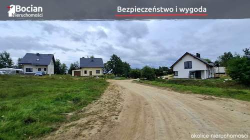 Kompleks działek w Skrzeszewie Żukowskim