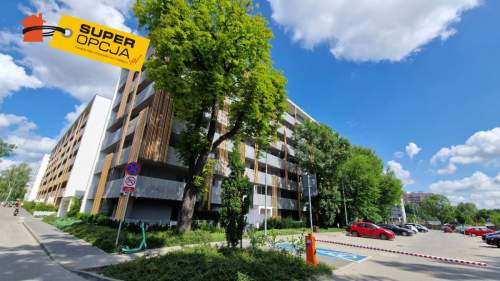 Apartament 2-pokojowy ul. Prandoty - Stare Miasto