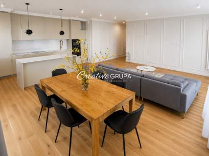 Apartament premium 4 pokoje 2 łazienki Wola