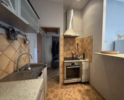 Mieszkanie z antresolą w Zambrowskiej kamienicy-41,65 m2
