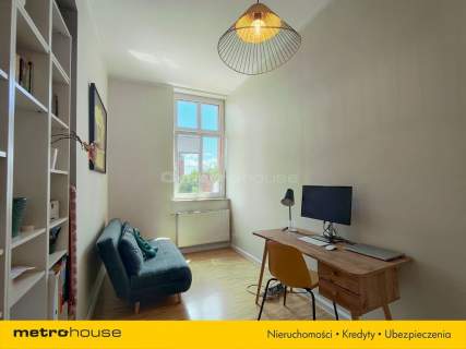 3 pokoje, Loft, 5 min od Rynku - CISZA