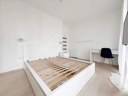 Apartament Ogrody Hallera 3-pok rozkład klimatyzacja