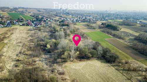 Dwie działki 51a Zwięczyca Rzeszów