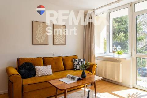 2 pokoje w centrum Warszawy CISZA, WINDA, BALKON 