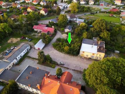 Działka budowlana na sprzedaż, 547 m2, Drawsko Pomorskie