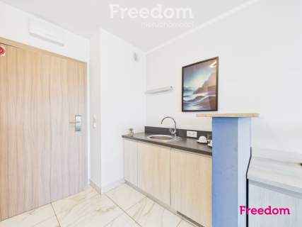 Apartament inwestycyjny nad morzem Mielno