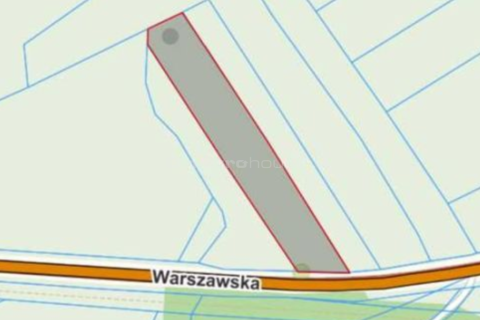 Teren inwestycyjny przy DK44 i S1 5050 m Bieruń