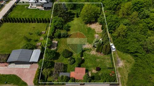 Działka Budowlana 1260m2 Starachowice ul. Żytnia