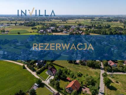 Działka budowlana Niepołomice świetna lokata