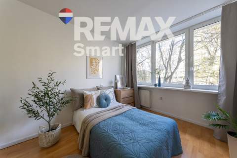 2 pokoje w centrum Warszawy CISZA, WINDA, BALKON 