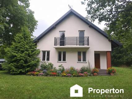 Dom 4x Sypialnie Salon Kuchnia Bogoria Górna