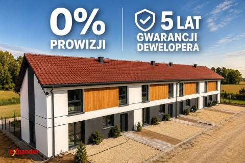 GOTOWE Kanalizacja Światłowód Bez skosów na piętrze
