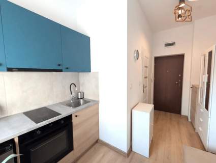 Wróblewskiego 54 - studio, pet friendly