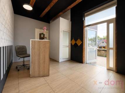 Lokal 60m2 z opcją podziału, Ślichowice