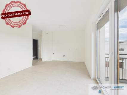 Nowe mieszkanie 3 pokojowe 2 piętro balkon