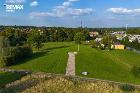 0 PROWIZJI. Działka budowlana Komorowice Śląskie