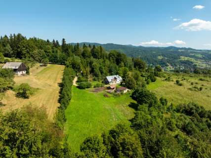 Działka Widokowa - Budowlana, Krościenko Nad Dunajcem
