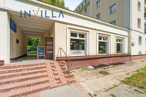 Gdynia, ul. Piłsudskiego lokal gastronomiczny