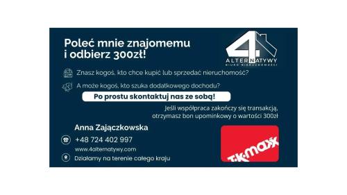 86 m 3piętro Budynek z 2019r ul.Jagiellońska