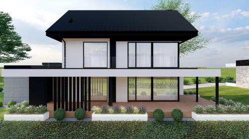 Apartament z garażem Tatry i Jezioro