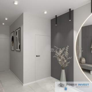 Penthouse ostatnie piętro taras narożny 30mkw