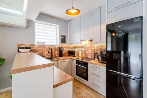 Komfortowe 3-pokojowe mieszkanie z ogródkiem 90m2