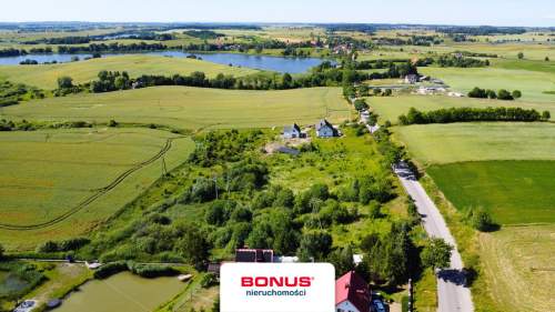 Działki budowlane - Tłokowo, gm. Jeziorany